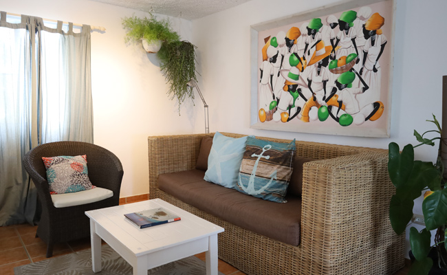 Apartamento Pedernales